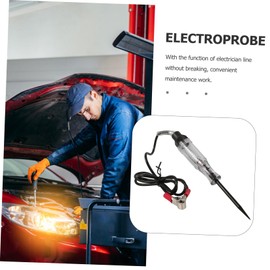 Alipis Automotive Circuit Tester Pen Voltage Tester for Electricians Efficient Electrical Diagnostics Tool for Cars Circuit Testing