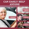 Car entry aid, exit aid, grab handles, entry aid, car