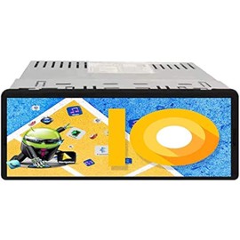 ZWNAV 6.9" IPS Screen 1DIN Universal Android Multimedia Player GPS Navigation Auto Audio Stereo Radio Recorder Head Unit