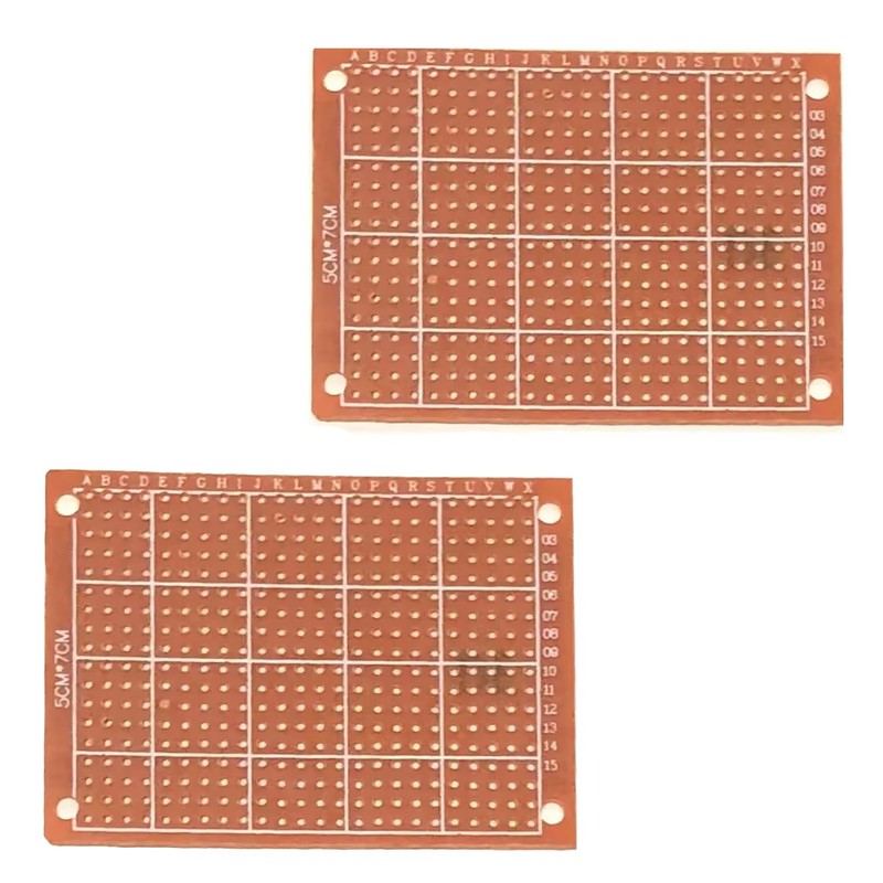 Audiophan Universal PCB (PCB 50mm x 70mm) PCB Circuit Board
