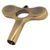 Jazz Drum Tuning Key Zinc Alloy T Shape Bronze Drum