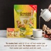 Prince of Peace Instant Ginger Honey Crystals in Assorted Flavors,