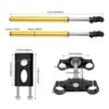Triple Tree Clamp Front Fork Suspension Set for 110cc/125cc Pit