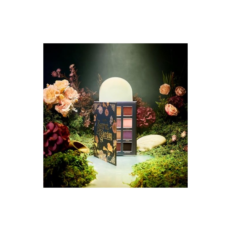 SECRET GARDEN paleta de sombras Amor Us