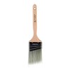 Wooster Brush E5221-2.5 Silver Tip Angle Sash Paintbrush, 2.5-Inch Size