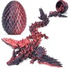 Cessfle 3D Printed Dragon Egg