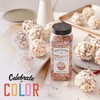 Watkins Food Service Rainbow Sprinkles, sin tintes artificiales, 25 onzas