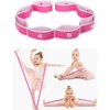 Latin Resistance Bands Kids Stretch Strap Stretch Band With Loops