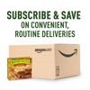 Nature Valley Crunchy Granola Bars, Pecan Crunch, 1.49 oz, 6