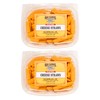 Old School Brand 2 Pack Cheese Straws - 6 oz