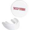 Peppermint Senior Mouthguard White