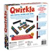 MindWare Qwirkle Board Game, Deluxe Edition - Includes Trays