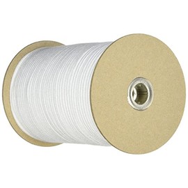 Fukui Metal Craft 6504 Hanging String for Hanging Frame Decoration, Round Cord, Cremona 0.2 inch (4 mm) Diameter 0.2 inches (4 mm), 328.4 ft (100 m)