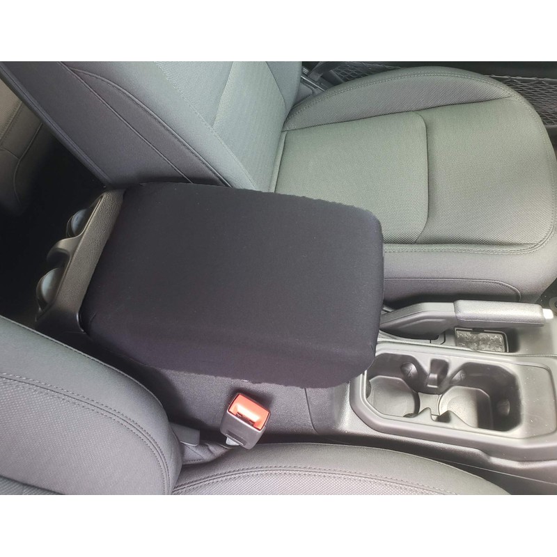 Car Console Covers Plus Made in USA Designed for Jeep