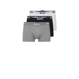 BOSS Men's Trunks, Pack of 3, Power