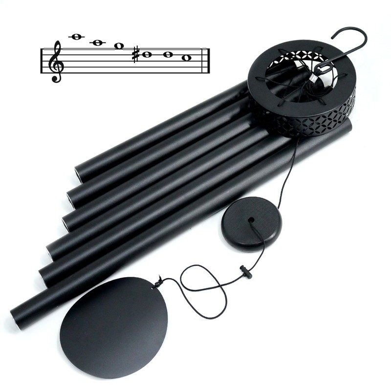 ASTARIN 48'' Deep Tone Wind Chimes for Outside - Large