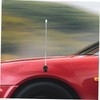 Luxshiny Durable Percorner Poles for Decker Parking Door Poles