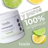 LANDA GreenDigest Mix Verde en Polvo con Probióticos 10 Billion