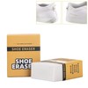 1 XSneaker Eraser, White, Magic Eraser Sponge, Dirt Eraser, Leather