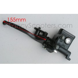 FANCY SCOOTERS TaoTao 110cc BOULDER, 110cc B1, B3, ATV Rear Brake Lever with Master Cylinder