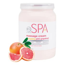 Crema BCL Spa Be Care Love en pote 1.892kg pomelo