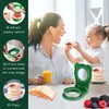 Heatunk Stainless Steel Sandwich Cutter and Sealer: Make Uncrustables for