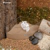 Niteangel Hamster Desert Bath Sand | No-Dust Bath or Potty