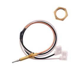 RV Refrigerator Thermocouple Fit for Some Models of Dometic Atwood RV Refrigerators NDR1062 RM2351 RM2354 RM2451 RM2454 RM2551 RM2554 RM2652 RM2662 Replace 2932052018