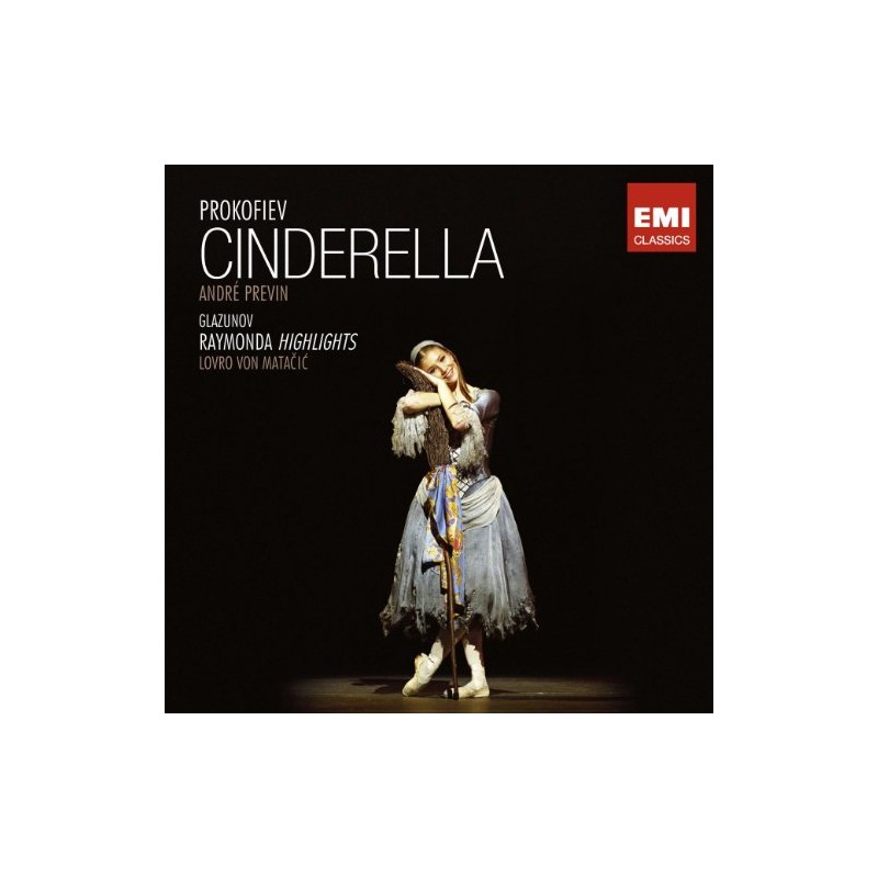 Prokofiev: Cinderella