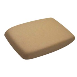MagiDeal Center Console Armrest Lid Car Accessories 58905-0E040-c0 Sturdy Practical Comfortable Replacement Pillow Car Armrest Cushion, Beige