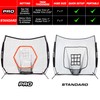 GoSports 7 ft x 7 ft PRO Baseball & Softball