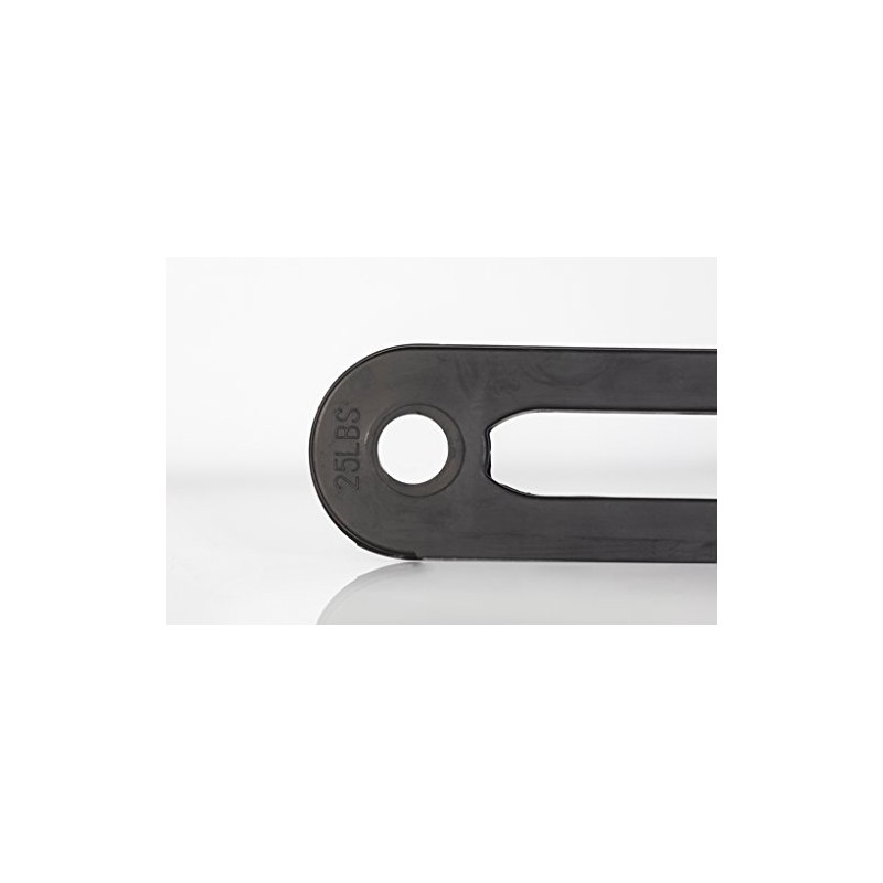 Yaphy SoloFlex Replacement 70lb Set- 2 Pairs (2) 25lb Bands