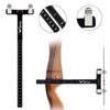 SOPOGER Archery Bow Square T Shape Bow Square Ruler Bowstring