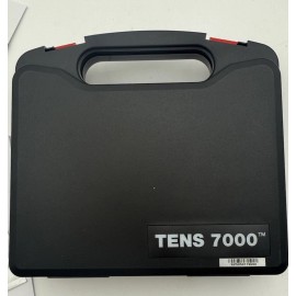 Roscoe TENS 7000 Digital Pain Management Unit OTC Muscle Stimulator