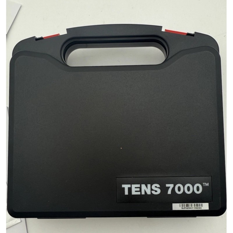 Roscoe TENS 7000 Digital Pain Management Unit OTC Muscle Stimulator