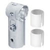 eoere 20 Sets T Pipe Connector Tee Clamp Fittings, Fits