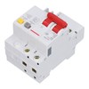 Miniature Circuit Breaker 2P DIN Rail Mount Leakage Protection Switch