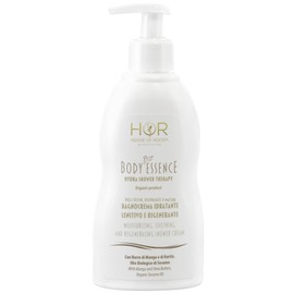 HoR - Feuchtigkeitsspendendes und regenerierendes Bio-Duschbad - Hydra Shower Therapy für weiche Haut und intensive Nährstoffe - 300 ml