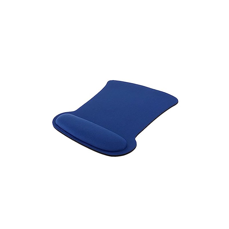 Operitacx Mauspad Handgelenkstütze Matte Komfortgummi Gaming-mauspad rutschfest Ergonomisches Mauspad