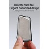 HIBEYO Alloy Key Fob Cover Compatible with Lexus ES350 LC500