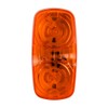 Blazer C539A LED Bullseye Clearance / Side Marker Light, Amber