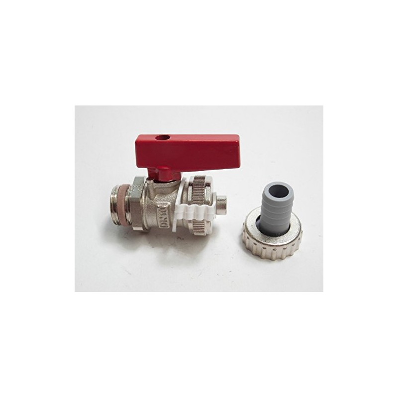 Simplex Ball Valve DN 15 (1/2 Inch) Stainless Steel Ball