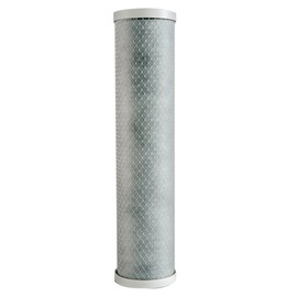 CFS – 1 Pack Iron Reduction Water Filter Cartridge Compatible with 155263, RFFE20-BB – Remove Bad Taste & Odor – Whole House Replacement Filter Cartridge