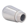 3 Holes Coffee Machine Steam Nozzle Stainless Steel Milk Foam