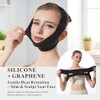Cinta de barbilla V-Line Lifting para dormir - Cinta para