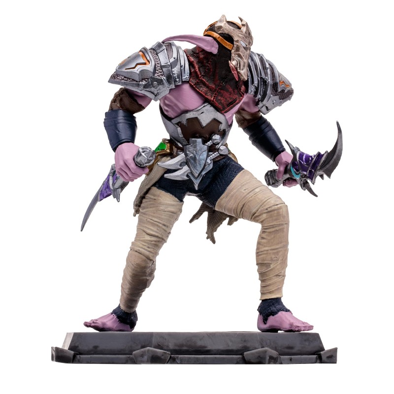 McFarlane World of Warcraft Night Elf Figurine 15cm