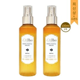 Dalba 최신상 시즌5달바 미스트 로얄 세럼 화이트 트러플 100ml 2개 Latest Season 5 Dalba Mist Royal Serum White Truffle 100ml 2pcs