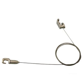 Berg Inc. Picture Rail 10 Wire-Hook M-315