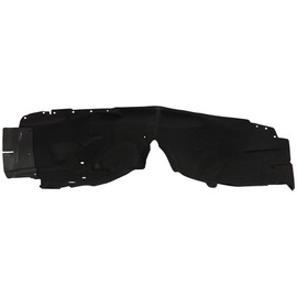 For Ford Edge 2019 2020 2021 Fender Liner Driver and Passenger Side | Pair | Front | Heat Formed | SE/SEL | Made of PET Plastic | FO1248197, FO1249197 | KT4Z16103A, 191275650271, KT4Z16102A