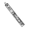 2-Pack of ZONADAH Door Flush Bolt Latch Slide Locks (1